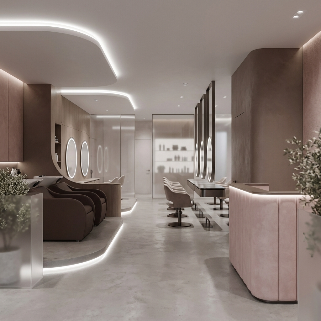 Moño Hair Spa gallery detail 4